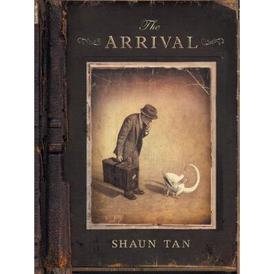 The Arrival (Hardcover) - Shaun Tan