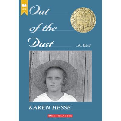 Out of the Dust (paperback) - by Karen Hesse