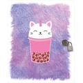 Diary: Plush Bubble Tea Kitty Patch