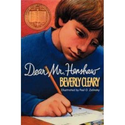 Dear Mr. Henshaw (paperback) - by Beverly Cleary