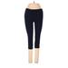 Gap Sweatpants - High Rise: Blue Activewear - Women's Size 5