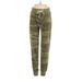 ALTERNATIVE Sweatpants - Mid/Reg Rise: Green Activewear - Women's Size X-Small