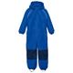 Color Kids - Kid's Coverall with Contrast - Overall Gr 98 blau