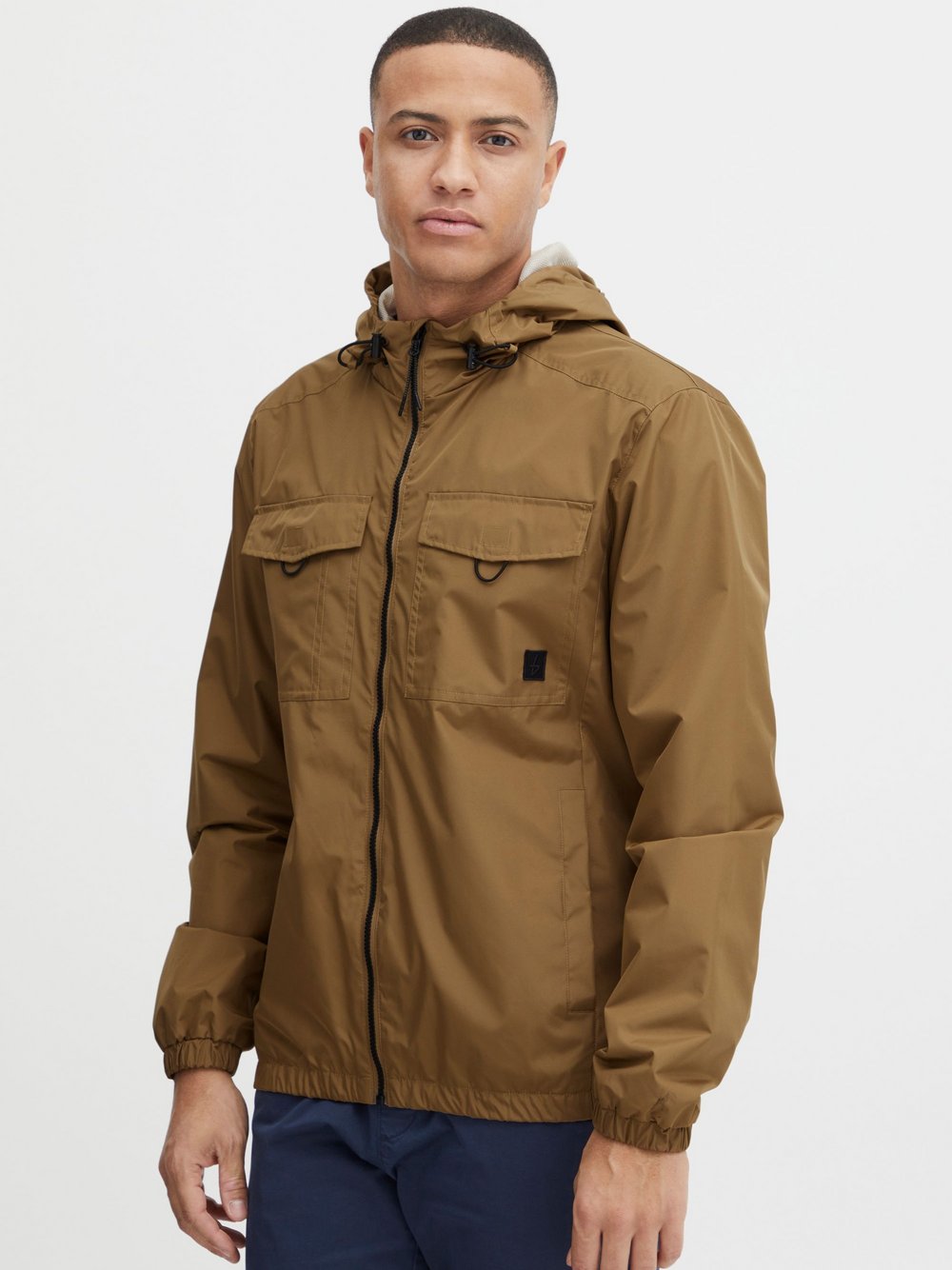 BLEND Kurzjacke Herren braun, S Image