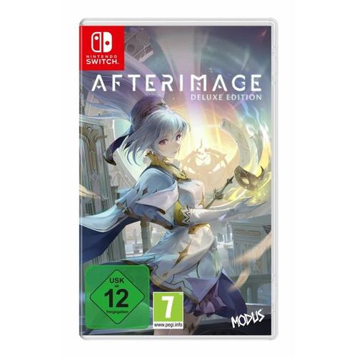 Afterimage: Deluxe Edition (Nintendo Switch) – Astragon