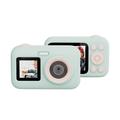 Anself Kids Camera 1080P Digital Camera 12MP Children Video Camera Dual Lenses 2.4-inch LCD Screen Birthday Gift