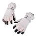 Ski Gloves Women s Winter Waterproof Plus Warm And Play Snow Point Finger Screen Outdoor Snowboard Riding Winter Men Gloves Mittens Convertible