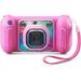 KidiZoom Camera Pix Plus 2X Digital Zoom with Panoramic and Talking Photos Pink