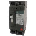 GE TED124020WL Molded Case Circuit Breaker, 20 A, 480V AC, 2 Pole, Bolt On