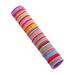 Baby Hair Ties For Girls Multicolor Small Hair Elastics No Crease Ponytail Holder For Baby Girls Toddlers Hair Band Hair Ties for Women s Hair No Damage Thin Hair Basketball Hair Ties Small