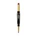 Double End Lasting Lipliner Waterproof Lip Liner Stick Pencil 12 Color Lip Top Coat Lip Stain Long Wear Lipstick Lip Tint Peel off Lip Gloss for Teen Girls Stay Put Lipstick Items under 5 Lip And