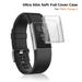 Ultra-thin Plating Soft TPU Protection Silicone Case Cover For Fitbit Charge 2 Smart Bit Men s Smart Watches Woman s Smart Watch Smart Wrist Watch 3 Pro Watch Fit Bits Smart Watch Changeable Bands