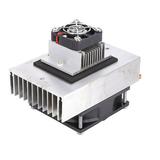 1Pcs DC12V Refrigeration Cooling System Kit Semiconductor Cooler Heat Sink Conduction Module Air Cooling Device