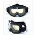 Haykey Outdoor Riding Goggles Ski Goggles Color Protection Snow Goggles Single-layer Wind Mirror