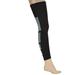 Calf Compression Sleeve Calf Compression Support Leg Compression Sleeve Elastic Calf Compression Sleeve Leg Support Brace Fit For Man And Women Black M