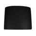 1pc Portable Sit Up Assistant Pad AB Board Abdominal Fitness Equipment (Black)