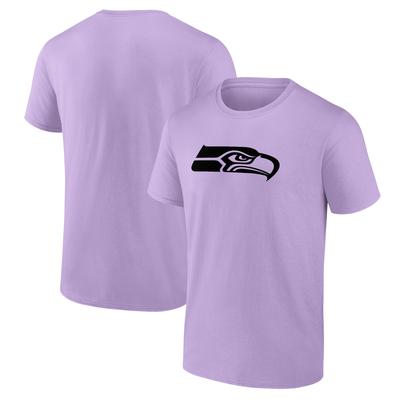 Seattle Seahawks Mono-Logo-Grafik-T-Shirt – Herren Image