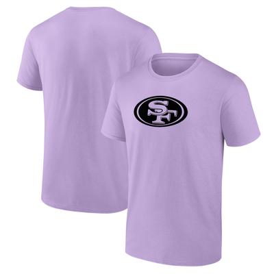 San Francisco 49ers Mono-Logo-Grafik-T-Shirt – Herren Image