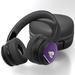 Keyscaper Black TCU Horned Frogs Wireless Bluetooth Headphones & Case