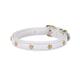 Digby and Fox Star Dog Collar Lilac - Extra Small