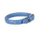 Digby and Fox Star Dog Collar Royal - Extra Extra Small
