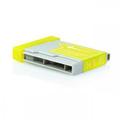 Compatible Brother LC1000Y LC970Y Yellow 18ml 400 Pages CLC1000Y