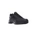 Women's The Work N Cushion 4.0 Sneaker by Reebok in Black (Size 10 M)