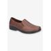 Women's Eternity Casual Flat by Easy Street in Tan Woven (Size 9 M)