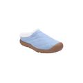 Women's Mckenzie Casual Mule by LAMO in Sky Blue (Size 5 M)