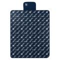 Yankees Hex Stripe Picnic Blanket by MLB in Multi