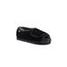 Wide Width Women's Apma Women'S Open Toe Slipper by LAMO in Black (Size 7 W)