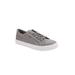 Women's Vita Sneaker by LAMO in Grey (Size 7 M)