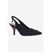 Women's Fedosia Pump by J. Renee in Black (Size 9 1/2 M)