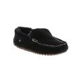 Women's Callie Moc Slippers by LAMO in Black (Size 6 M)