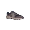 Women's The 510 v6 Water Resistant Trail Sneaker by New Balance in Dark Mushroom (Size 12 D)
