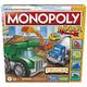 Monopoly Junior: Trucks Edition Board Game, Monopoly Game for Kids Ages 5+, Kids Board Games for 2-4 Players, Kids Games, Kids Gifts (Amazon Exclusive)