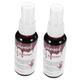 FRCOLOR 12 PCS Plasma Spray halloween fake blood special effects blood Halloween Blood Spray fake blood spray bottle fake black blood face makeup white cosplay decorative items plastic