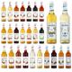 Monin Syrup Pick N Mix - Create Custom Syrup Combo with 25+ Flavours | Yellow Banana, Salted Caramel, Cinnamon, Chocolate Cookie, Chai | 5 Pack (1L on Each) - Perfect Syrup Gift Set for Coffee Lovers