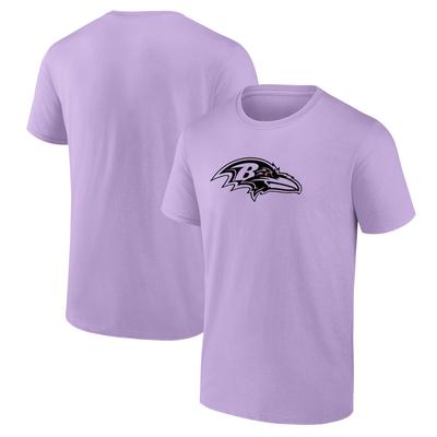 Baltimore Ravens Mono-Logo-Grafik-T-Shirt – Herren Image