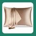 Hokku Designs Lorusso Pillowcase Silk/Satin in Pink | 20" x 36" | Wayfair 969F8E493BFD4A3F8360F5C22C6BA858