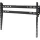 AVF Eco-mount EL800B Fixed 40 - 80" TV Bracket, Black