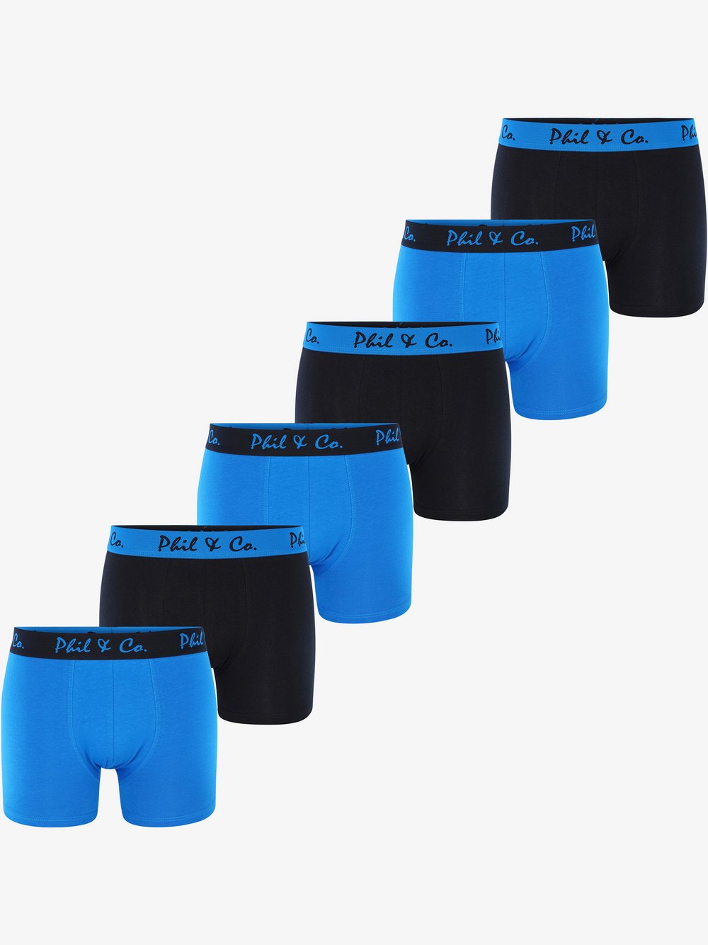 Phil & Co. Berlin Retro Pants Herren mehrfarbig, M Image