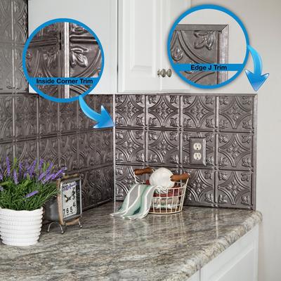 Fasade Backsplash Accessory Kit