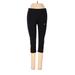 Nike Active Pants - Low Rise: Black Activewear - Women's Size Small