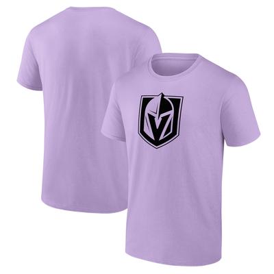 Vegas Golden Knights Fanatics Branded Mono Logo Grafik-T-Shirt – Herren Image