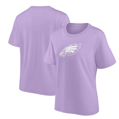Philadelphia Eagles Übergroßes T-Shirt mit Mono-Logo-Grafik – Damen Image