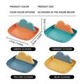 Meuva Multifunctional Pot Cover Rack Countertop Sitting Cutting Board Cutting Board Closet Organizers And Storage for Small Closets Bed Sheet Storage Bags Storage for Baby Clothes