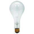GE Lighting 73788 Medium Base PS25 General Purpose Bulb 300W Crystal Clear Each