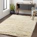 Mark&Day Wool Area Rugs 8x10 Bernadette Modern Cream Area Rug (8 x 10 6 )