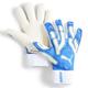 Torwarthandschuhe PUMA "ULTRA Ultimate Hybrid Erwachsene" Gr. 10, blau (ultra blue white) Herren Handschuhe Sporthandschuhe